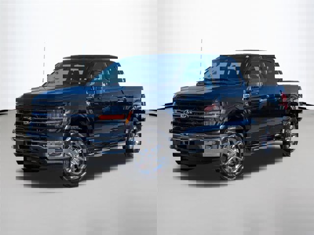 Certified 2024 Ford F150 XLT w/ Mobile Office Package image 2