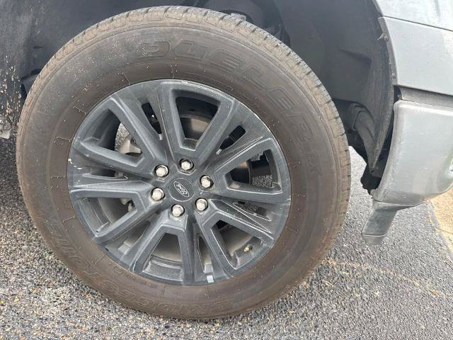 Certified 2024 Ford F150 Platinum w/ Equipment Group 702A High AWD/4WD image 10