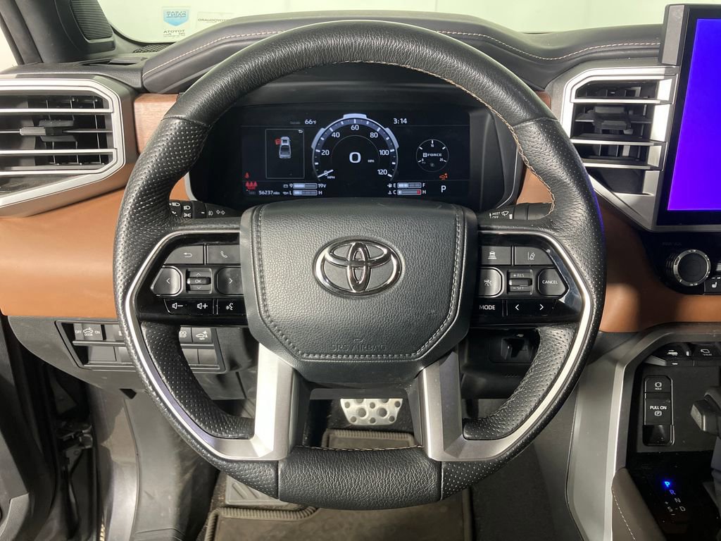 Used 2022 Toyota Tundra 1794 Edition image 16