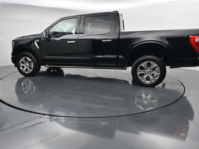 Certified 2023 Ford F150 Platinum w/ Equipment Group 701A High AWD/4WD image 6
