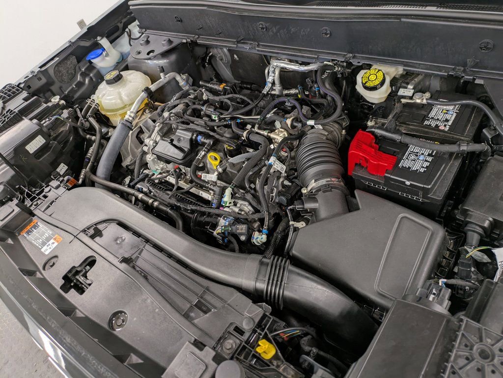 Certified 2024 Ford Bronco Sport Outer Banks w/ Tech Package image 30