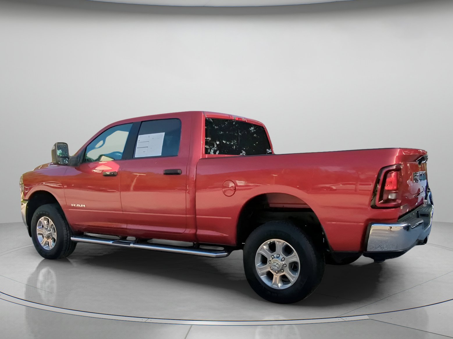 Used 2026 RAM 2500 Big Horn AWD/4WD image 19