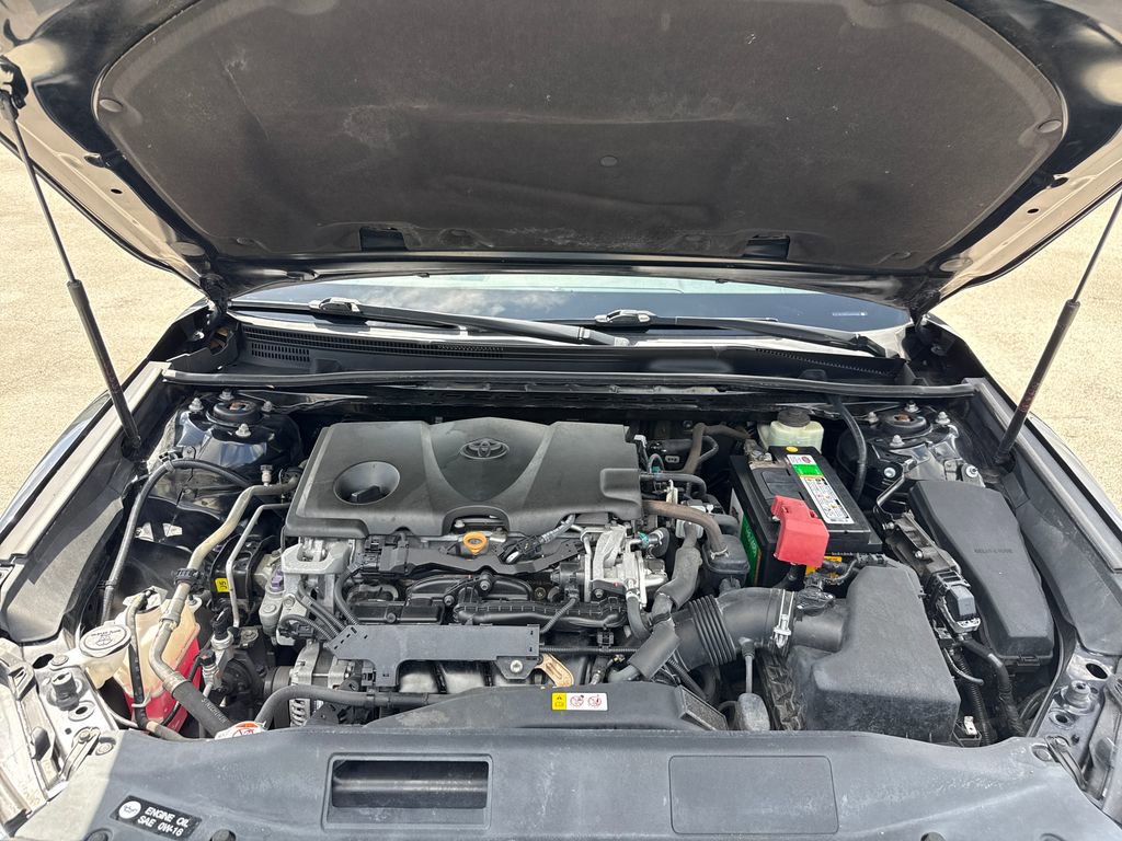 Used 2018 Toyota Camry SE image 26