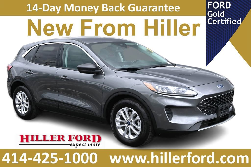 Certified 2022 Ford Escape SE w/ Convenience Package