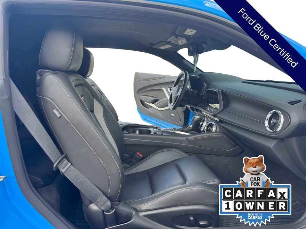 Used 2023 Chevrolet Camaro SS RWD image 20