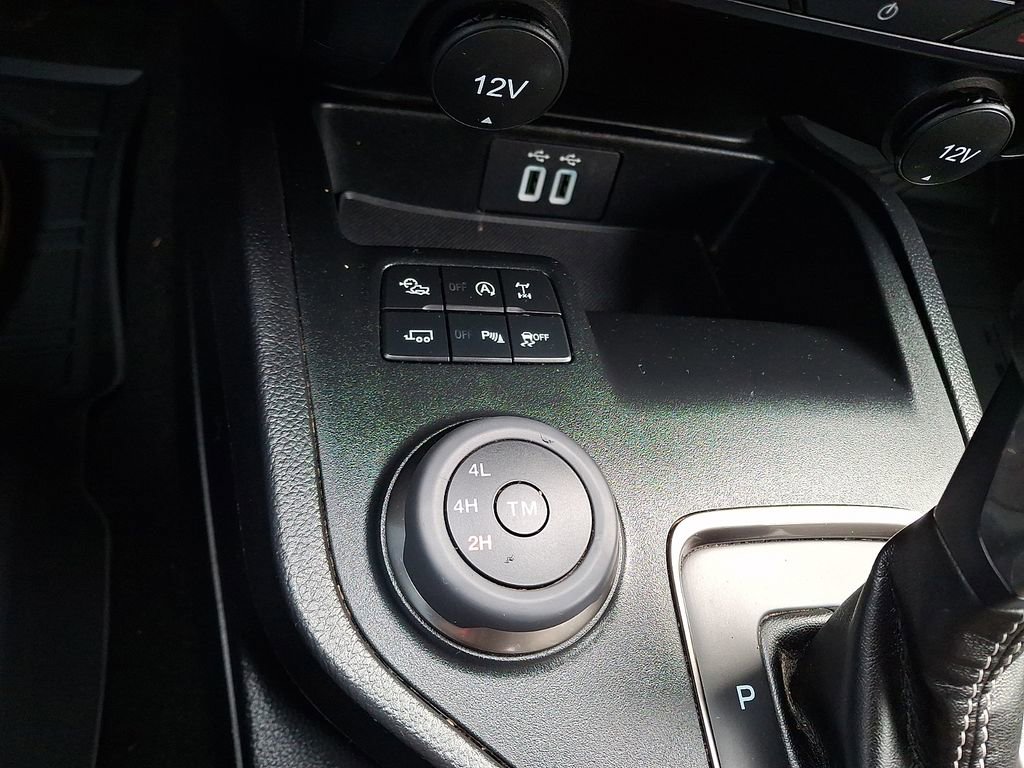 Certified 2023 Ford Ranger Lariat w/ Tremor Off-Road Package image 25