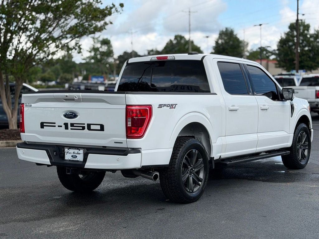 Certified 2023 Ford F150 XLT w/ Equipment Group 302A High AWD/4WD image 6