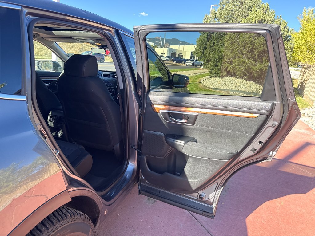 Used 2018 Honda CR-V EX image 23