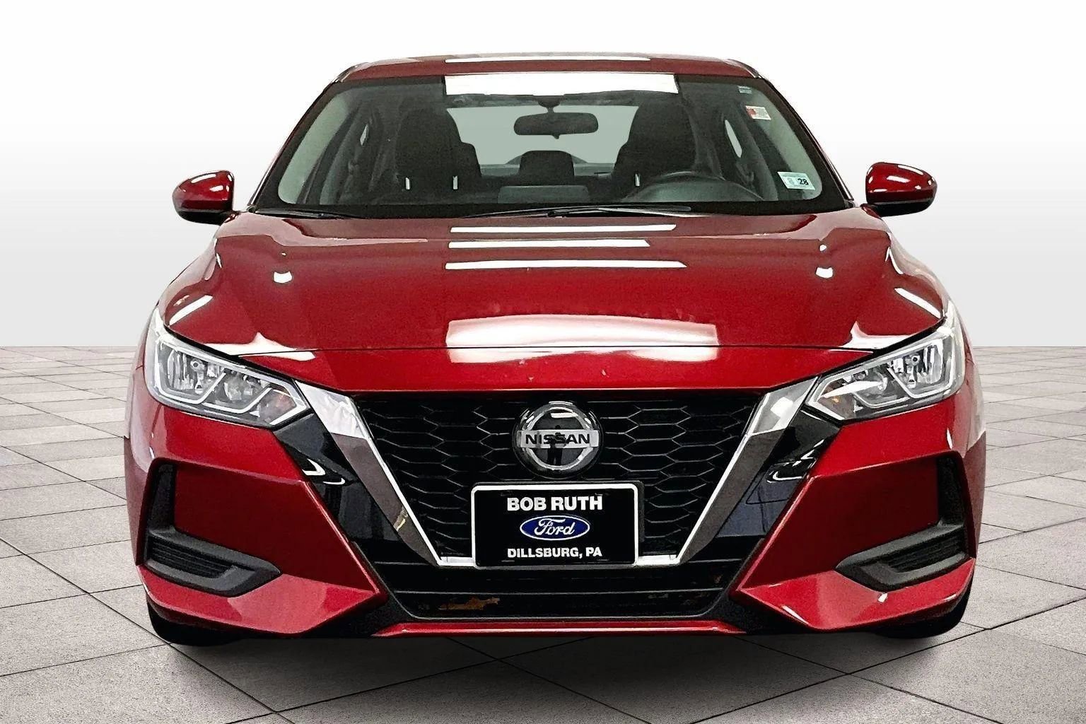 Used 2023 Nissan Sentra SV w/ All-Weather Package image 3