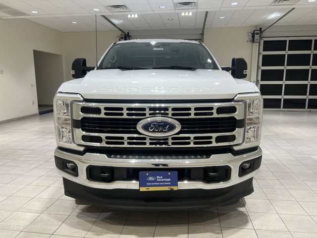 Certified 2024 Ford F250 XLT w/ FX4 Off-Road Package AWD/4WD image 8