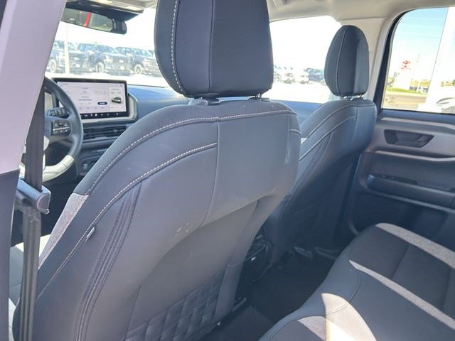 Certified 2026 Ford Bronco Sport Big Bend AWD/4WD image 10