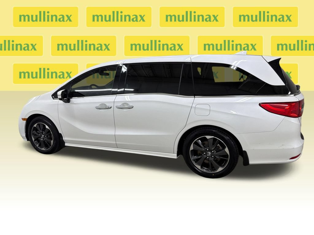 Used 2024 Honda Odyssey Elite image 12
