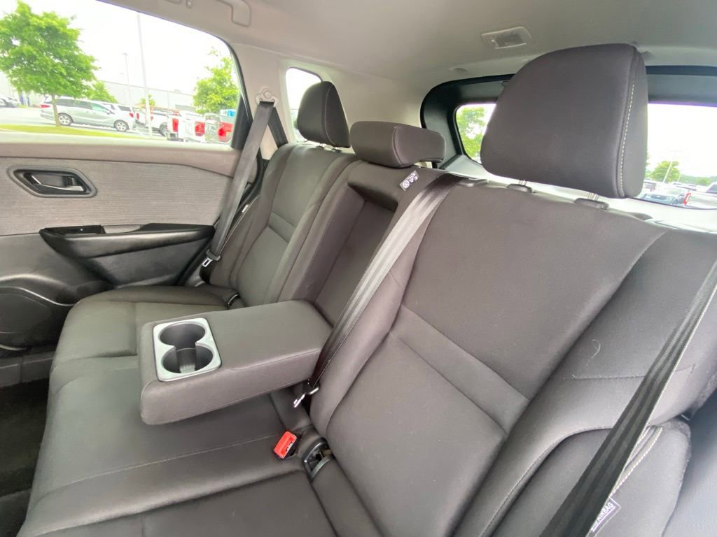 Used 2023 Nissan Rogue S FWD image 23