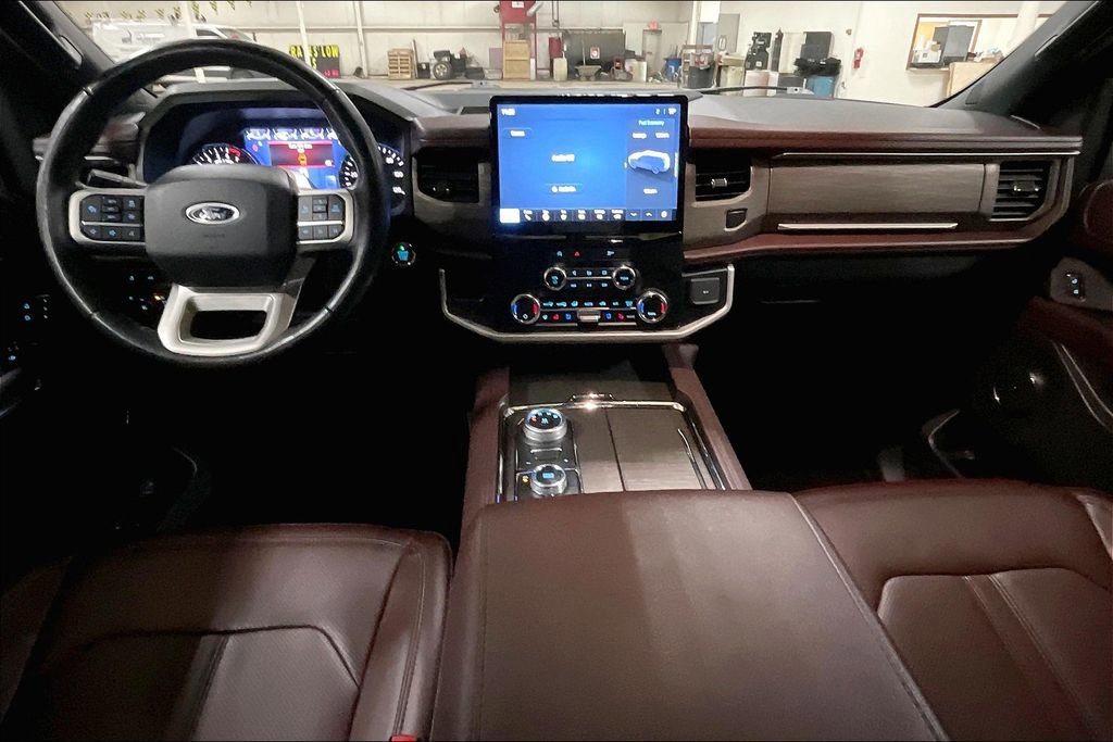 Certified 2024 Ford Expedition Max Limited image 14