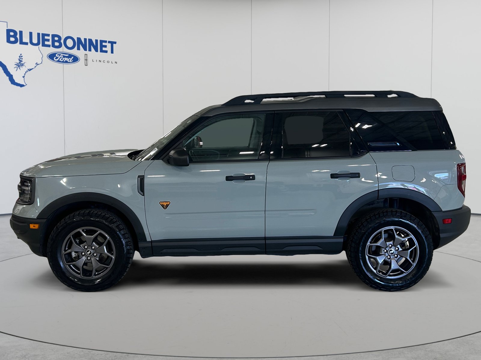 Certified 2023 Ford Bronco Sport Badlands AWD/4WD image 8