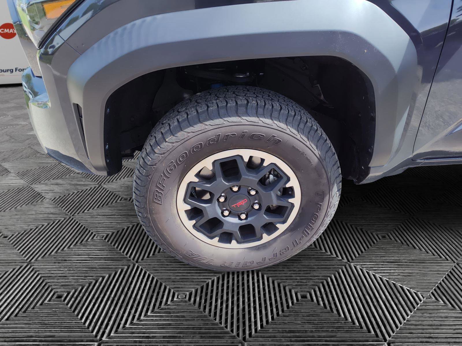 Used 2024 Toyota Tacoma TRD Off-Road AWD/4WD image 14