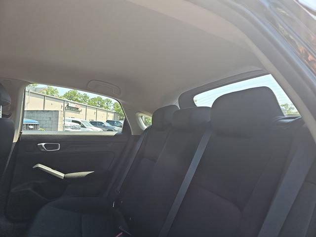 Used 2024 Honda Civic LX image 13