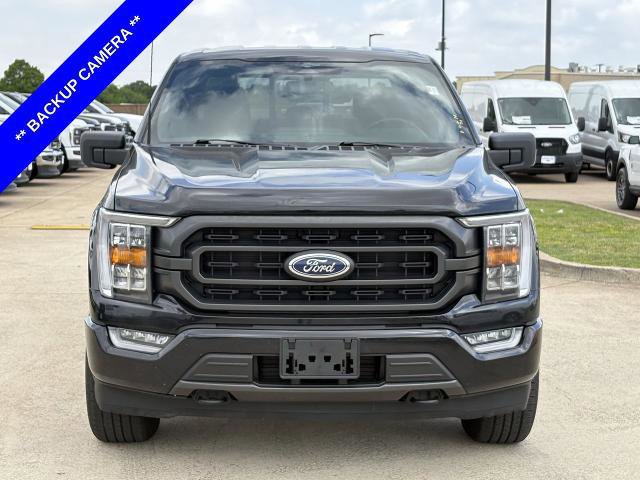 Certified 2023 Ford F150 XLT w/ Equipment Group 302A High image 7