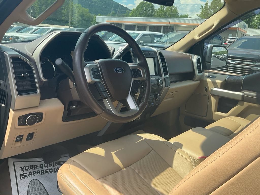 Certified 2020 Ford F150 Lariat AWD/4WD image 15