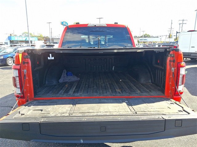 Certified 2021 Ford F150 Raptor w/ Equipment Group 801A High image 36