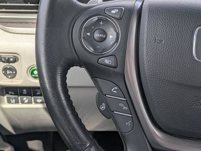 Used 2022 Honda Ridgeline RTL-E image 24