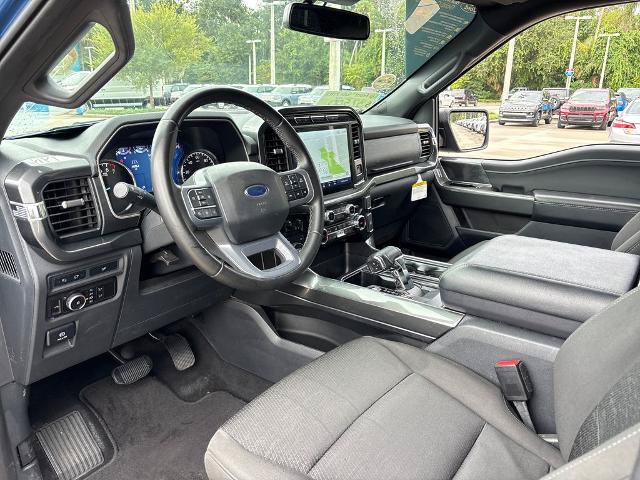 Certified 2023 Ford F150 XLT w/ Equipment Group 302A High AWD/4WD image 6