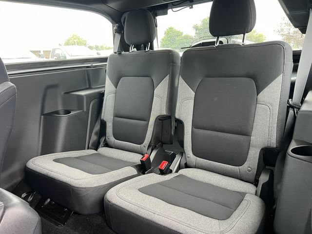 Certified 2025 Ford Bronco 2-Door w/ Sasquatch Package AWD/4WD image 3