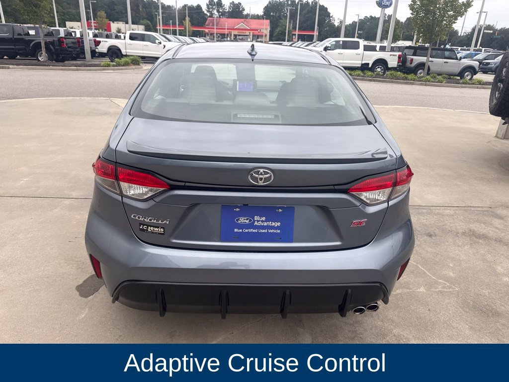 Used 2024 Toyota Corolla SE FWD image 5