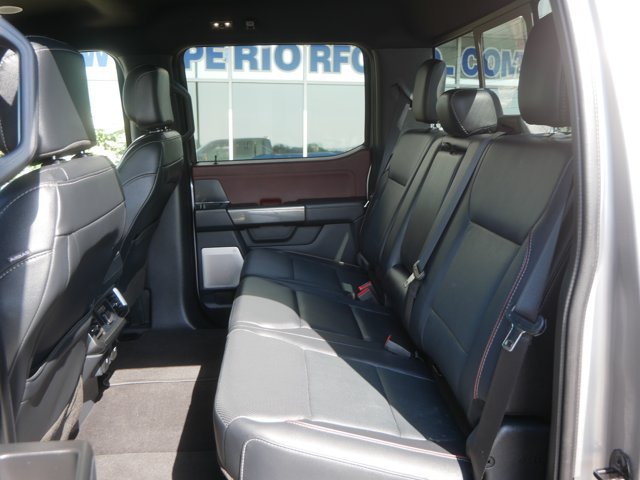 Certified 2023 Ford F150 Lariat w/ Equipment Group 502A High AWD/4WD image 18