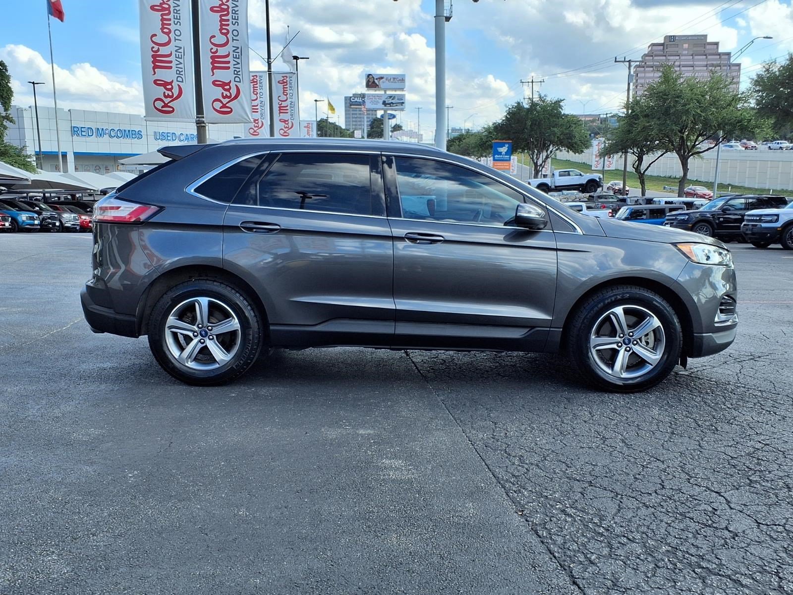 Certified 2020 Ford Edge SEL w/ Convenience Package AWD/4WD image 5