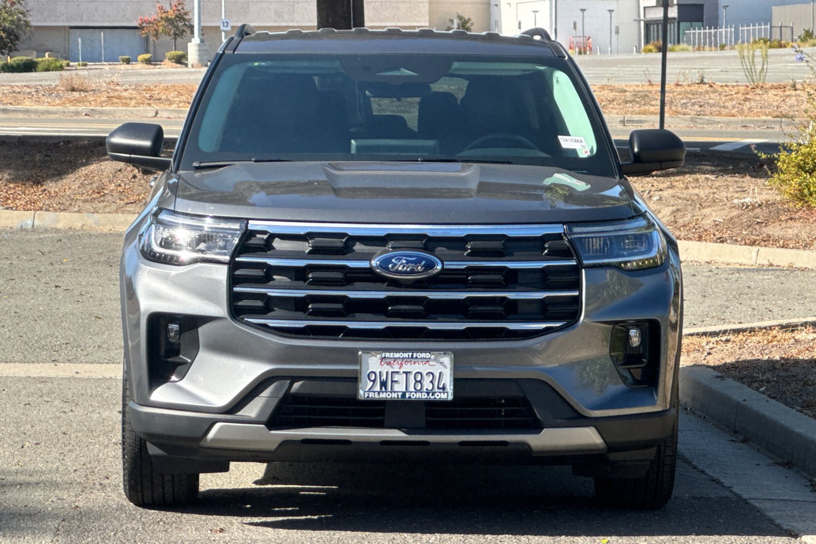 Certified 2026 Ford Explorer Active w/ Active Comfort Package AWD/4WD image 9