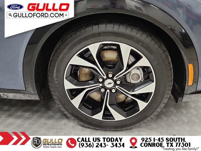 Certified 2021 Ford Mustang Mach-E Premium image 30