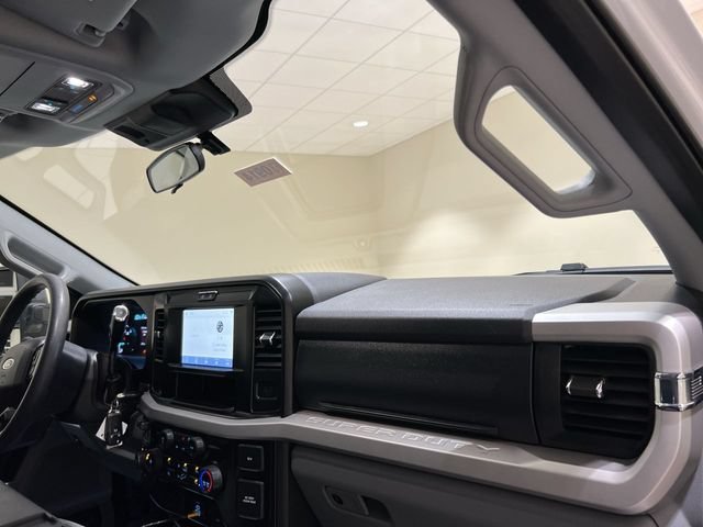 Certified 2025 Ford F350 XLT w/ FX4 Off-Road Package AWD/4WD image 24
