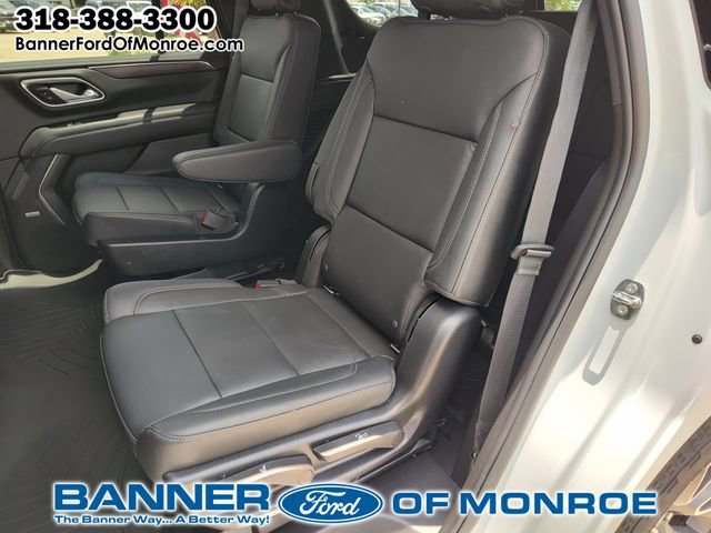 Used 2022 Chevrolet Tahoe Z71 w/ Luxury Package AWD/4WD image 27
