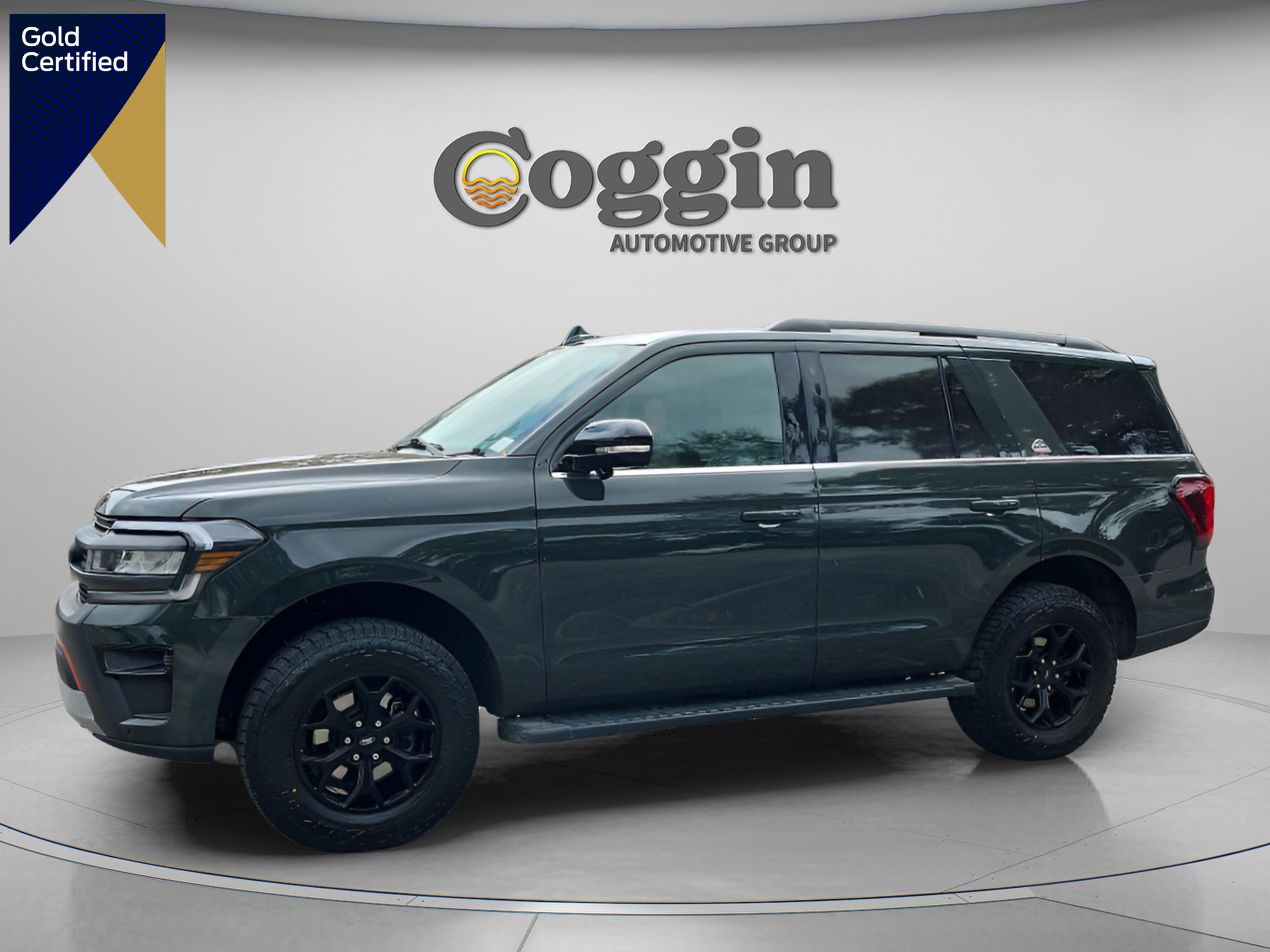 Certified 2023 Ford Expedition Timberline