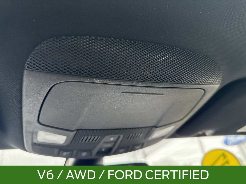 Certified 2017 Ford Fusion Sport w/ Equipment Group 401A AWD/4WD image 28