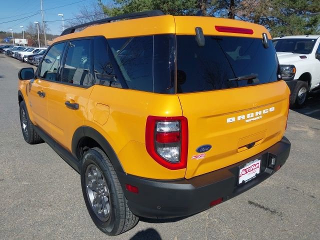 Certified 2023 Ford Bronco Sport Big Bend w/ Convenience Package AWD/4WD image 3