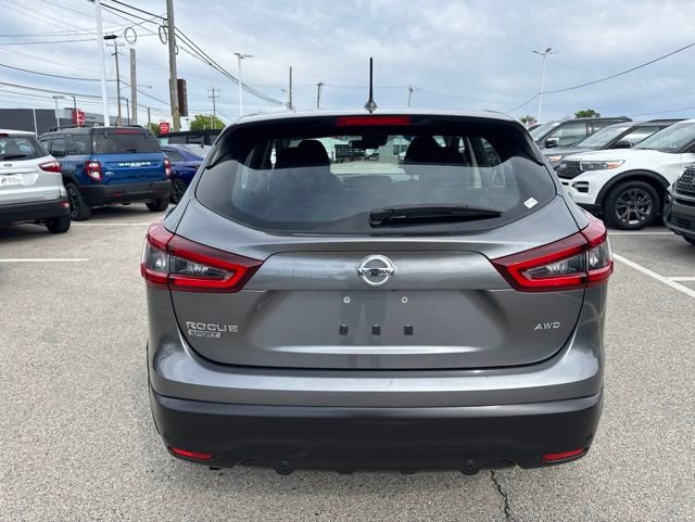 Used 2021 Nissan Rogue Sport S AWD/4WD image 30