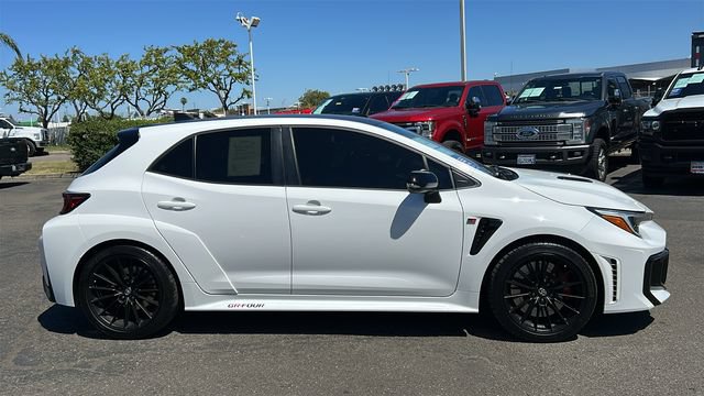 Used 2025 Toyota Corolla GR AWD/4WD image 2