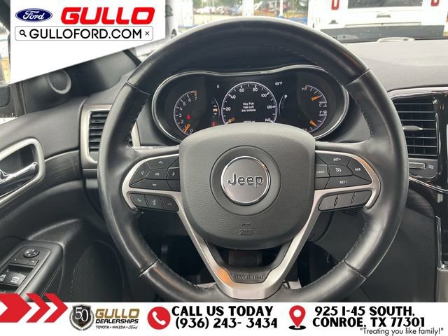 Used 2022 Jeep Grand Cherokee Laredo X AWD/4WD image 12