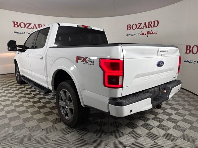 Certified 2018 Ford F150 Lariat AWD/4WD image 6