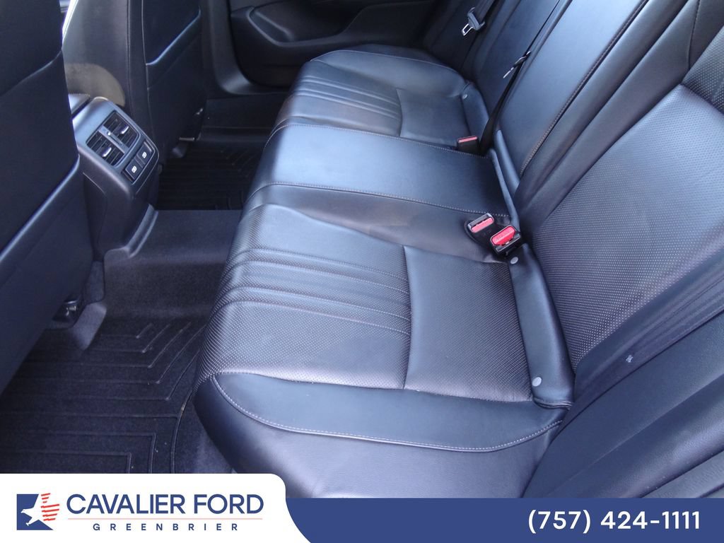 Used 2021 Honda Accord EX-L image 9