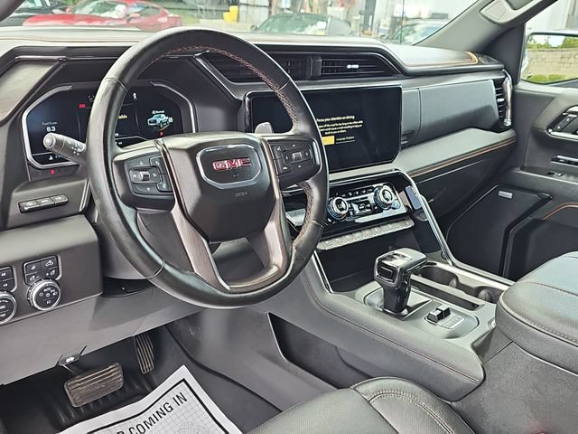 Used 2023 GMC Sierra 1500 AT4 w/ AT4 Premium Package AWD/4WD image 18