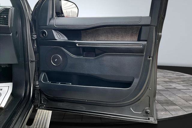 Certified 2021 Ford Expedition Max Limited image 28