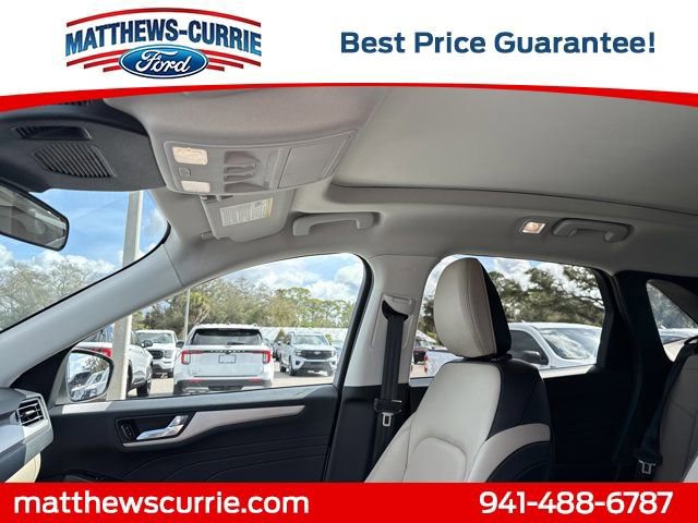 Certified 2022 Ford Escape SEL image 11