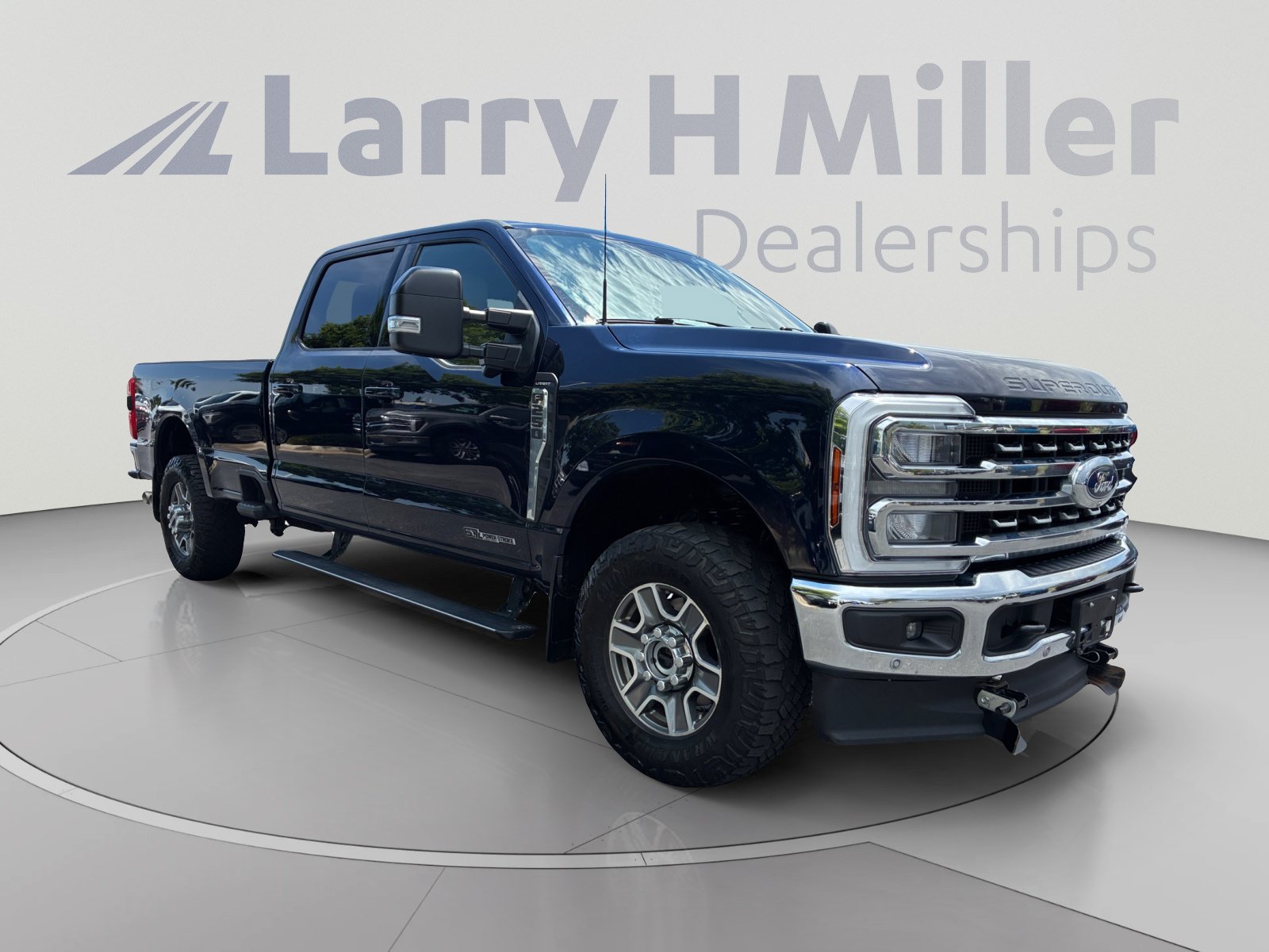 Certified 2024 Ford F250 Lariat w/ Lariat Ultimate Package AWD/4WD image 6