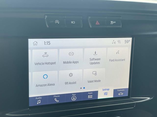 Certified 2023 Ford F150 XL w/ STX Black Appearance Package AWD/4WD image 15