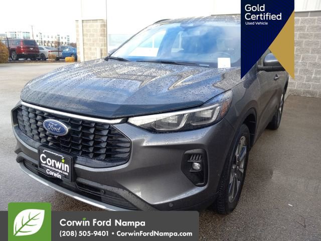 Certified 2024 Ford Escape Platinum image 1