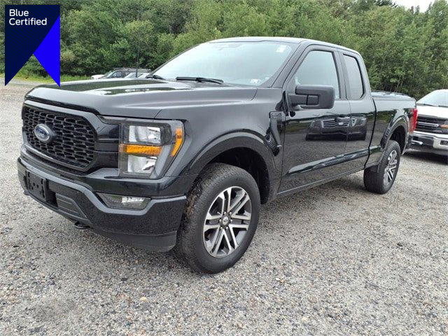 Certified 2023 Ford F150 XL w/ STX Appearance Package