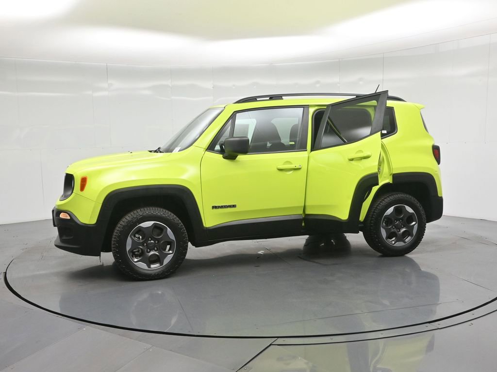 Used 2018 Jeep Renegade Sport w/ Power & Air Group image 35